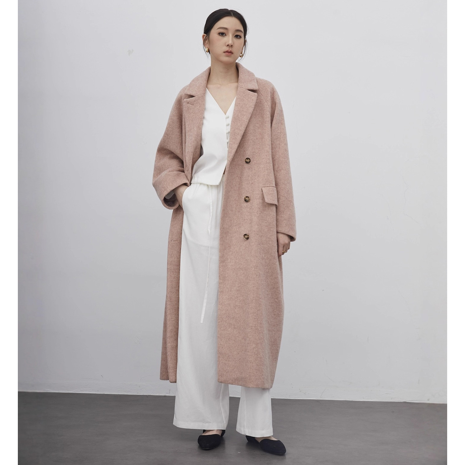 Allingentle Women's Suit Long  - đánh giá và giá Wool Suit Jacket