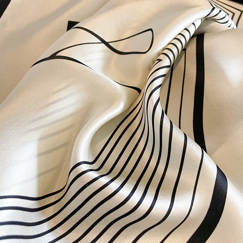 Design Shawl 100% Real Silk Sq - đánh giá và giá Silk Tie Woven