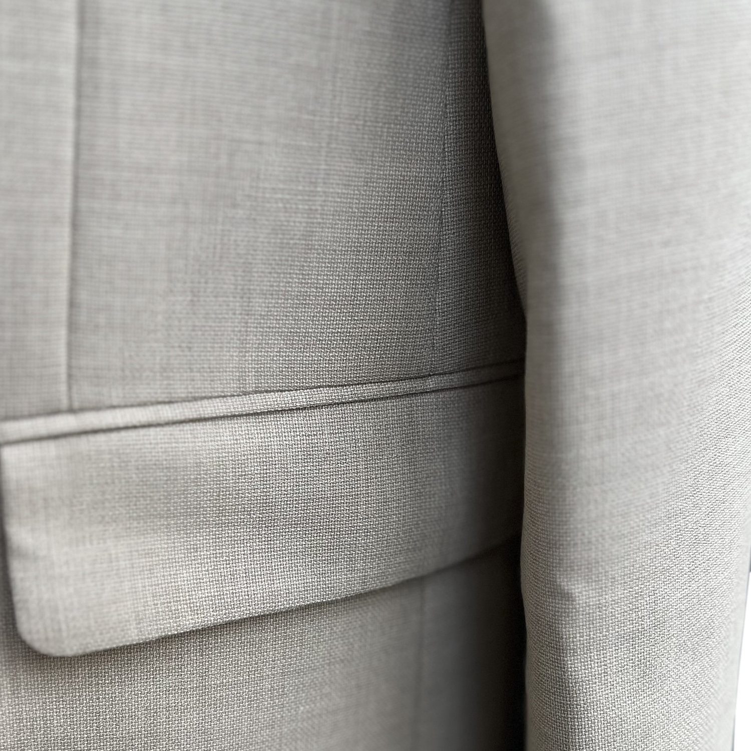 2025 Luxury Summer Breathable  - đánh giá và giá Wool Suit Jacket