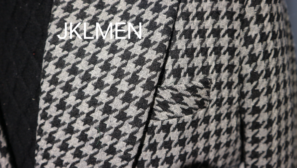 Houndstooth Mens Suits 2PCS We - đánh giá và giá Men'S Formal Wear In Wedding