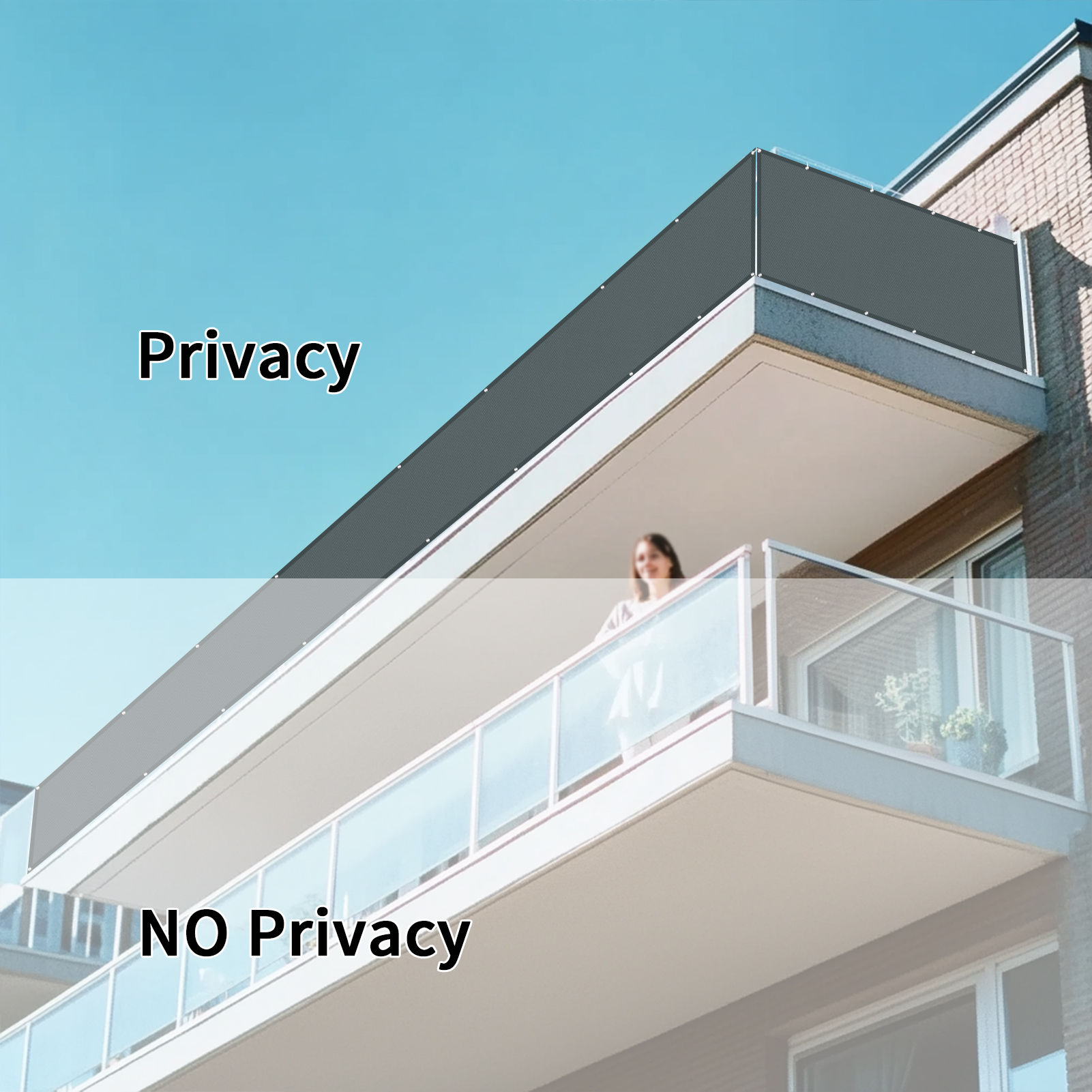 Waterproof Balcony Privacy Scr - đánh giá và giá Windsor Knot Tie
