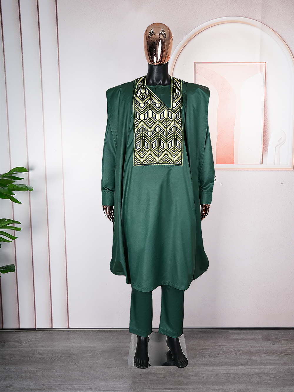 H&D African Clothes for Men Tr - đánh giá và giá Formal Wear Men H&M