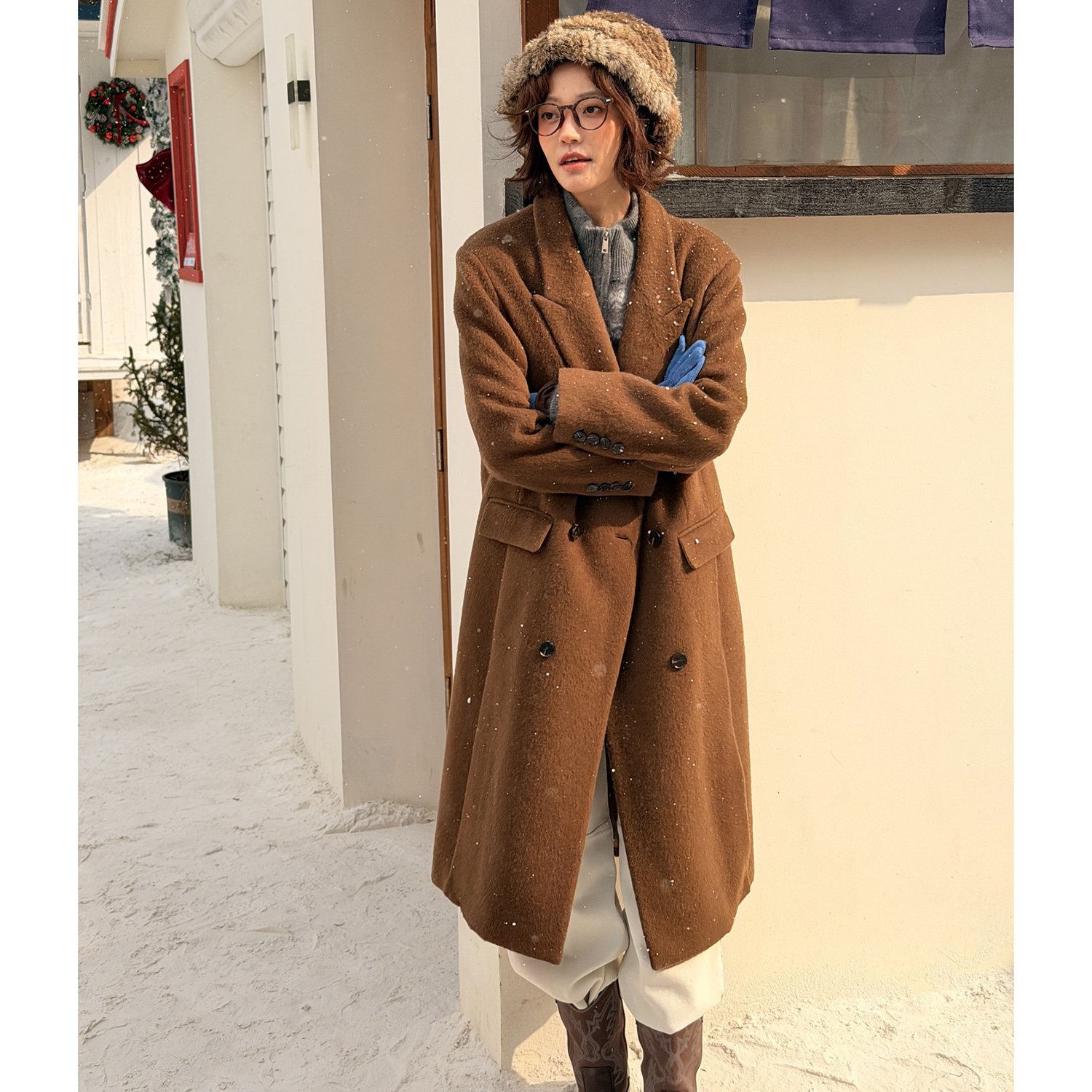 Allingentle Women's Suit Long  - đánh giá và giá Wool Suit Jacket
